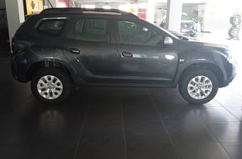 Renault Duster 2023 Zen