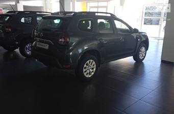 Renault Duster 2023 Zen