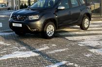 Renault Duster Zen