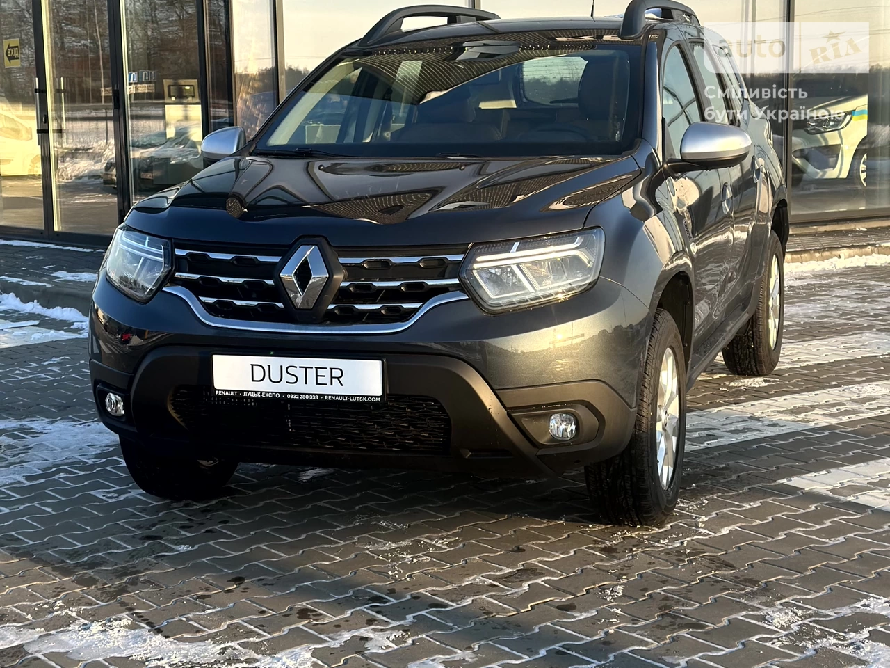 Renault Duster Zen