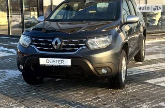 Renault Duster 1.5D MT (110 к.с.) 2024