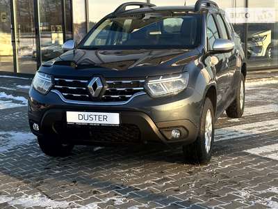 Renault Duster 2024 Zen