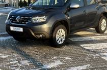 Renault Duster Zen