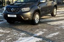 Renault Duster Zen