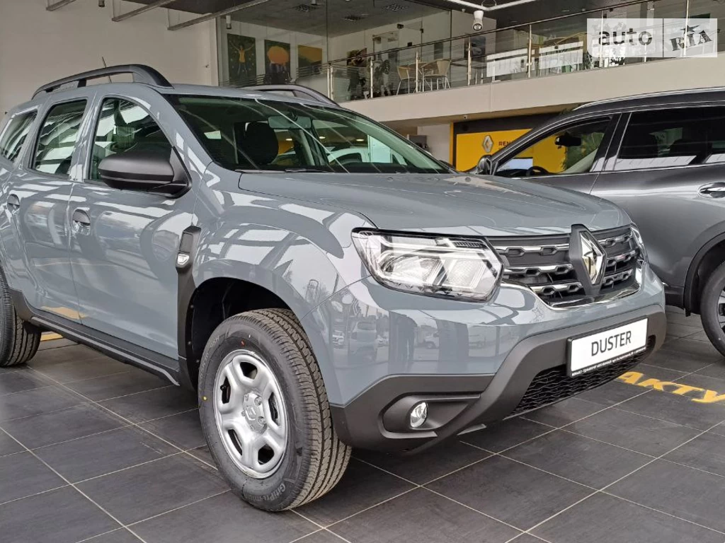 Renault Duster Life