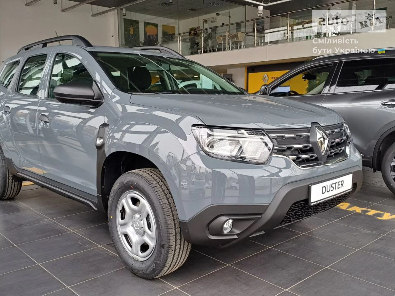 Renault Duster Life