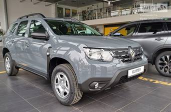 Renault Duster 1.6 MT (115 к.с.) 2024