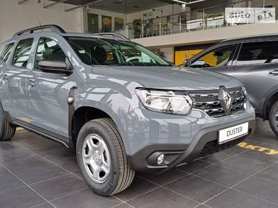 Renault Duster 2024 Life