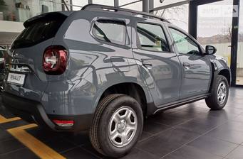 Renault Duster 2023 Zen