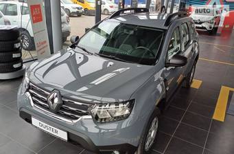 Renault Duster 2023 Zen