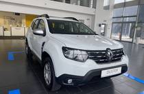 Renault Duster Zen