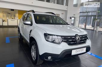 Renault Duster 2024 Zen