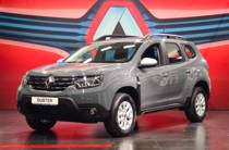 Renault Duster Zen+