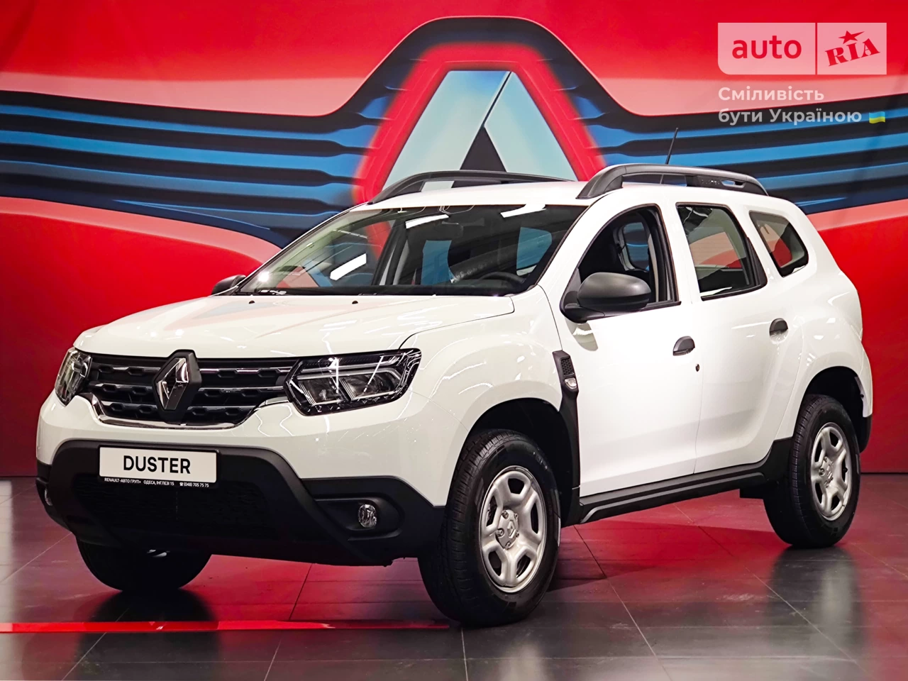 Renault Duster Zen+