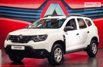 Renault Duster 2023 Zen+