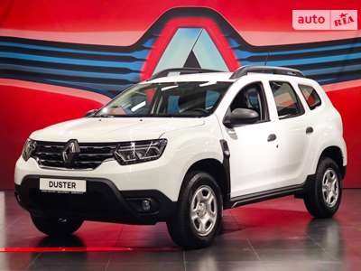 Renault Duster 2023 Zen+