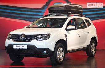 Renault Duster 1.5D MT (110 к.с.) 2024