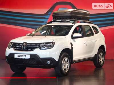 Renault Duster 2024 Zen+