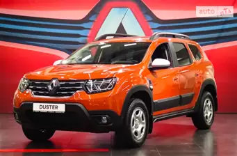 Renault Duster