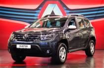 Renault Duster Zen