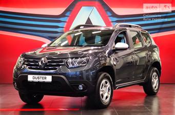 Renault Duster 2023 Zen