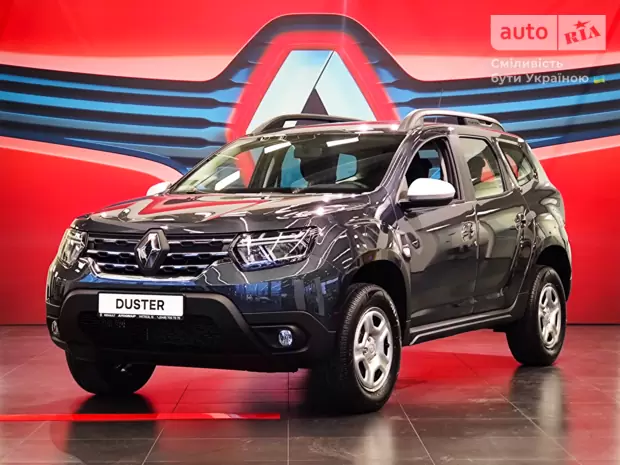 Renault Duster Zen