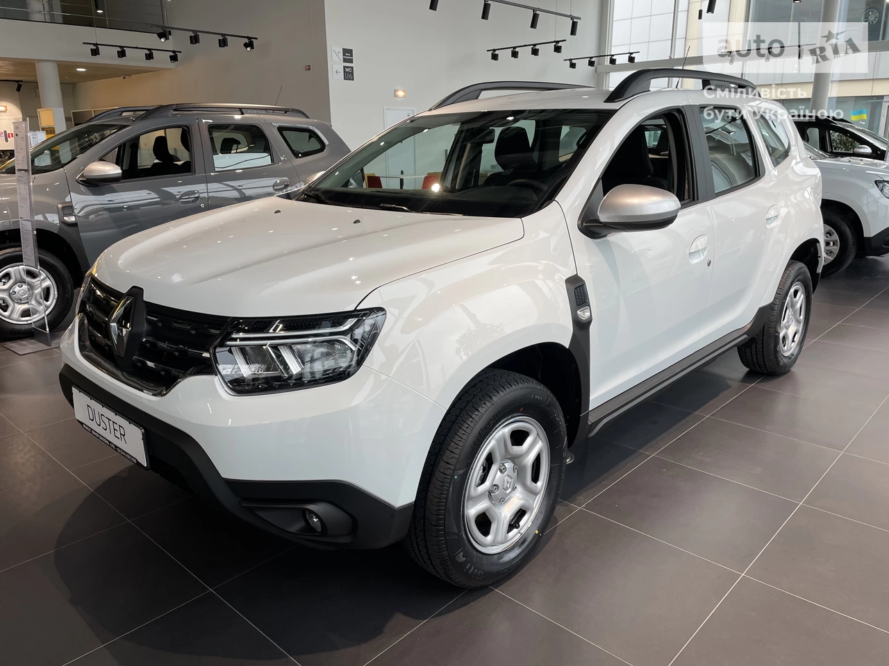 Renault Duster Zen+