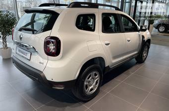 Renault Duster 2024 Zen+