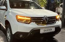 Renault Duster Zen