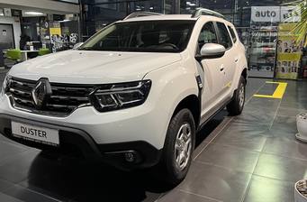 Renault Duster 2024 Zen