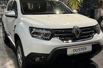 Renault Duster Zen