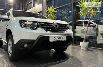 Renault Duster 2024 Zen