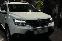 Renault Duster Zen