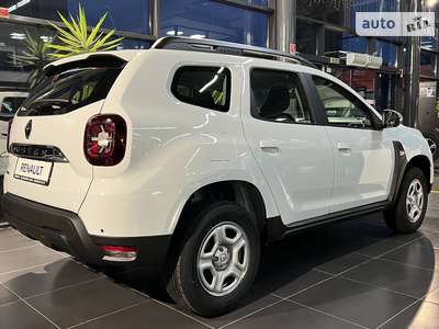 Renault Duster 2024 Zen