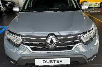 Renault Duster 2024 Zen