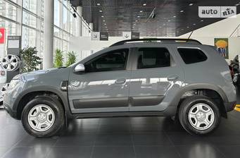 Renault Duster 1.5D MT (110 к.с.) AWD 2024