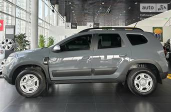 Renault Duster 2024 Zen