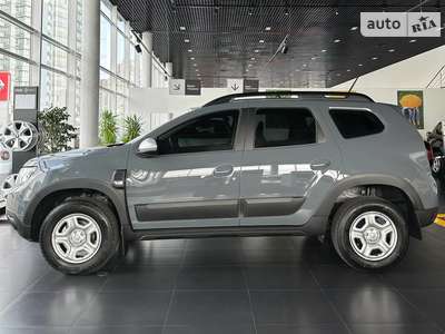 Renault Duster Zen 1.5D MT (110 к.с.) AWD 2024