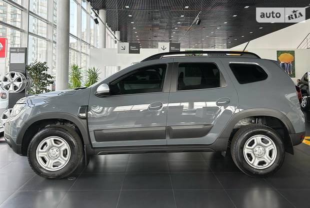 Renault Duster Zen