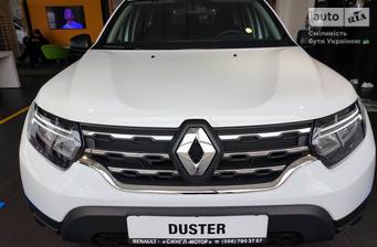 Renault Duster 2024 Life