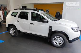 Renault Duster 2024 Life