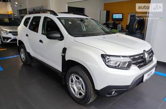 Renault Duster 2024 Life