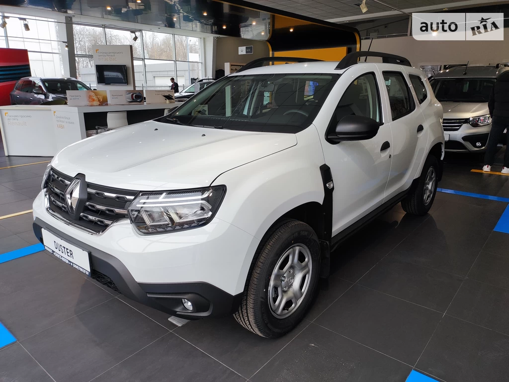 Renault Duster Life