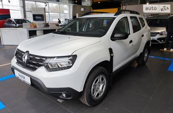 Renault Duster 1.6 MT (115 к.с.) 2024