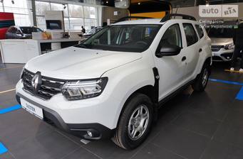 Renault Duster 2024 Life