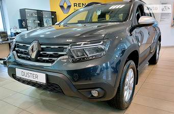 Renault Duster 1.5D MT (110 к.с.) AWD 2024