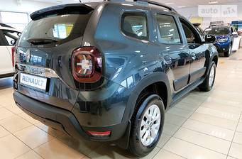 Renault Duster 2024 Zen+