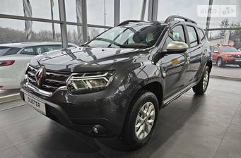 Renault Duster 1.5D MT (110 к.с.) 2023