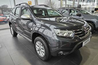 Renault Duster 1.5D MT (110 к.с.) 2023