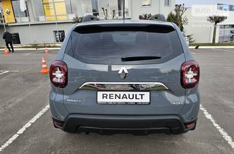 Renault Duster 2024 Zen+